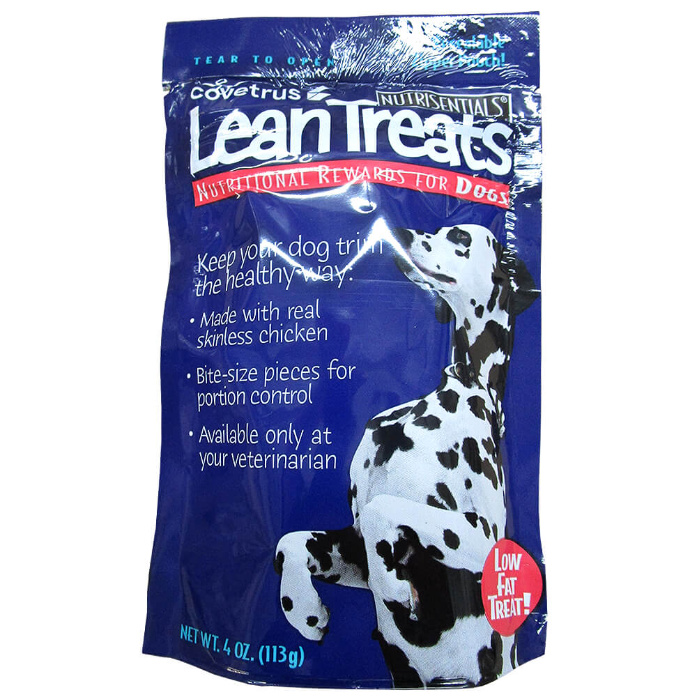 NutriSentials Lean Treats for Dogs