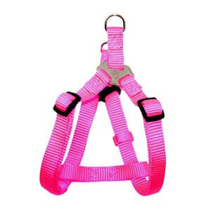 Easy-On Adjustable Nylon Dog Harness - Image 2