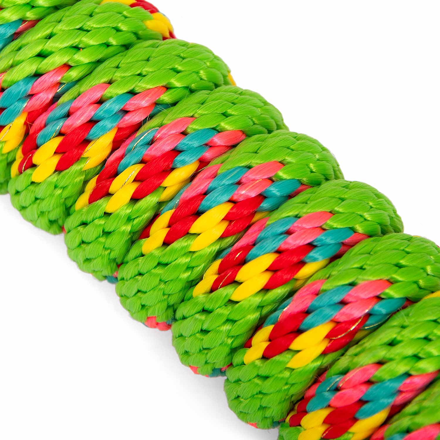 Jeffers Neon Poly Lead Rope with Bolt Snap, 8' - Image 16