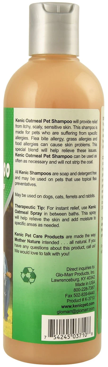 Oatmeal Allergy Itch Relief Shampoo - Image 3