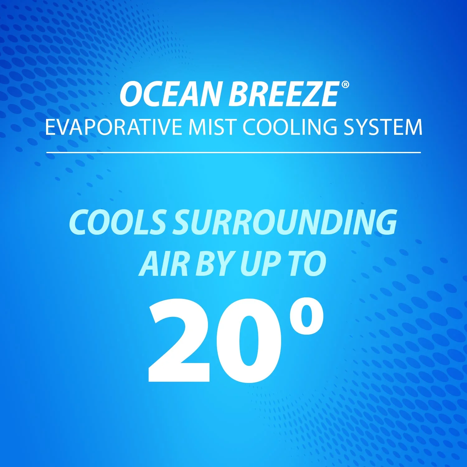 Ocean Breeze Evaporative Cooling System for Stables, Barns, and Kennels - Image 4