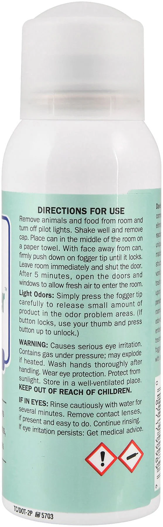 Davis Odor Destroyer Fogger, 3 oz - Image 2