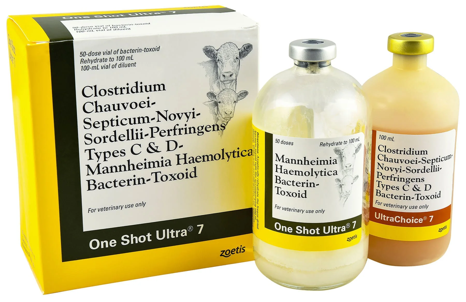 One Shot Ultra® 7 Blackleg Cattle Vaccine - Image 3