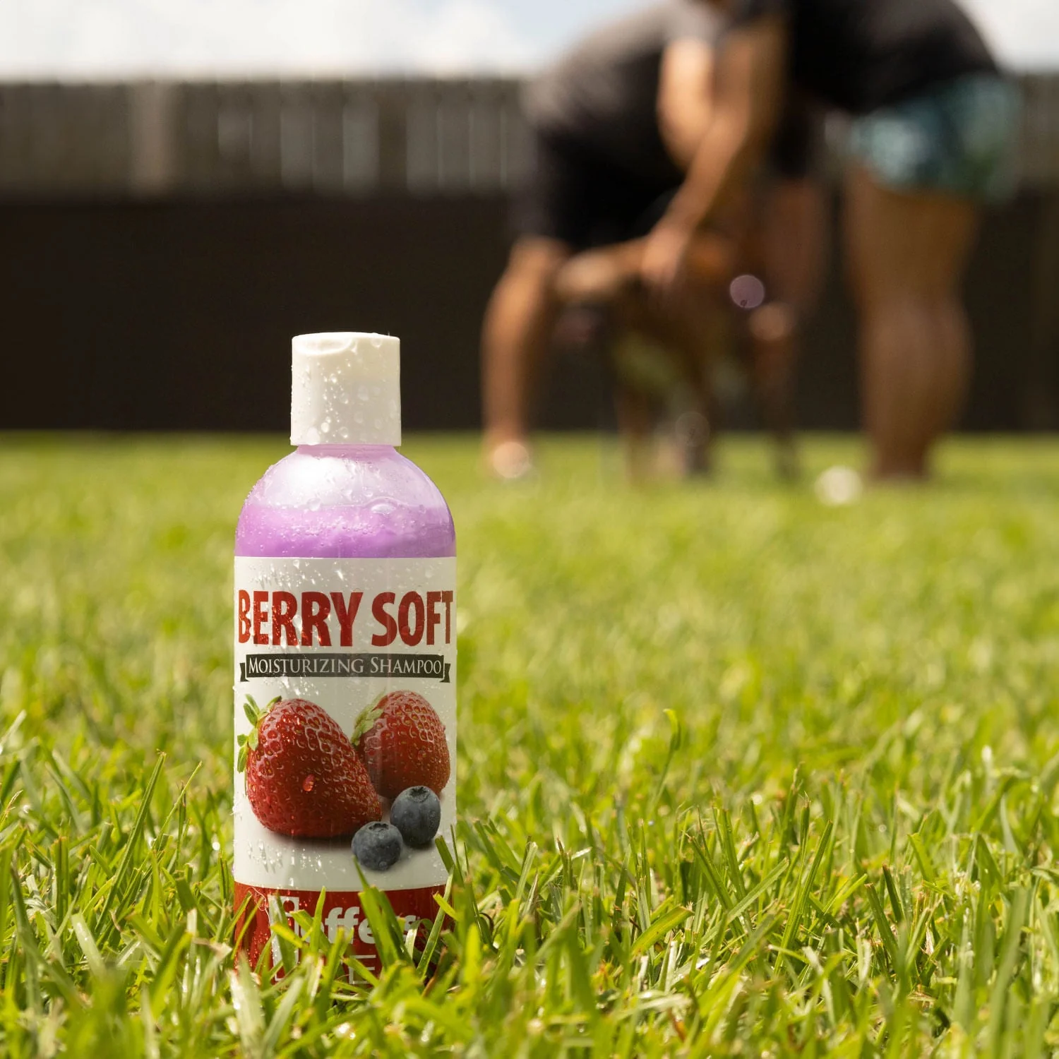 Jeffers Moisturizing Shampoos for Pets - Image 4