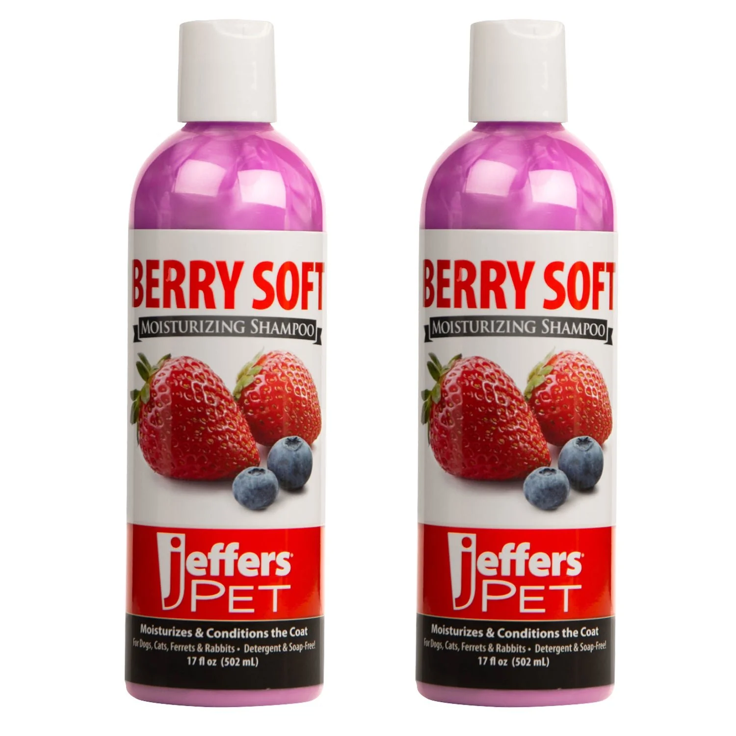 Jeffers Moisturizing Shampoos for Pets - Image 7