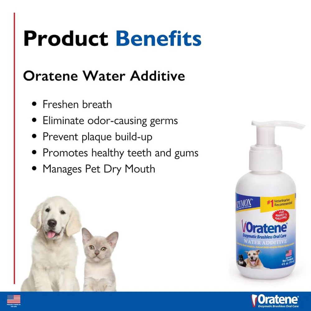 Oratene Brushless Oral Care Water Additive - Image 3