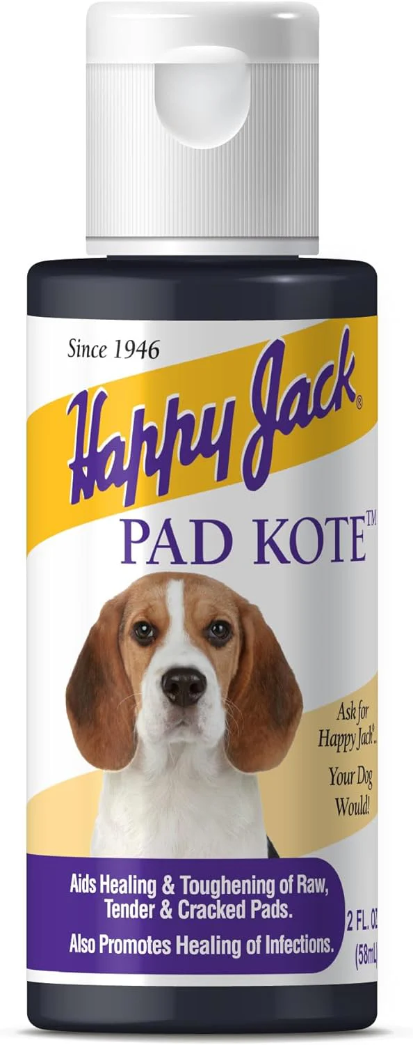 Happy Jack Pad Kote