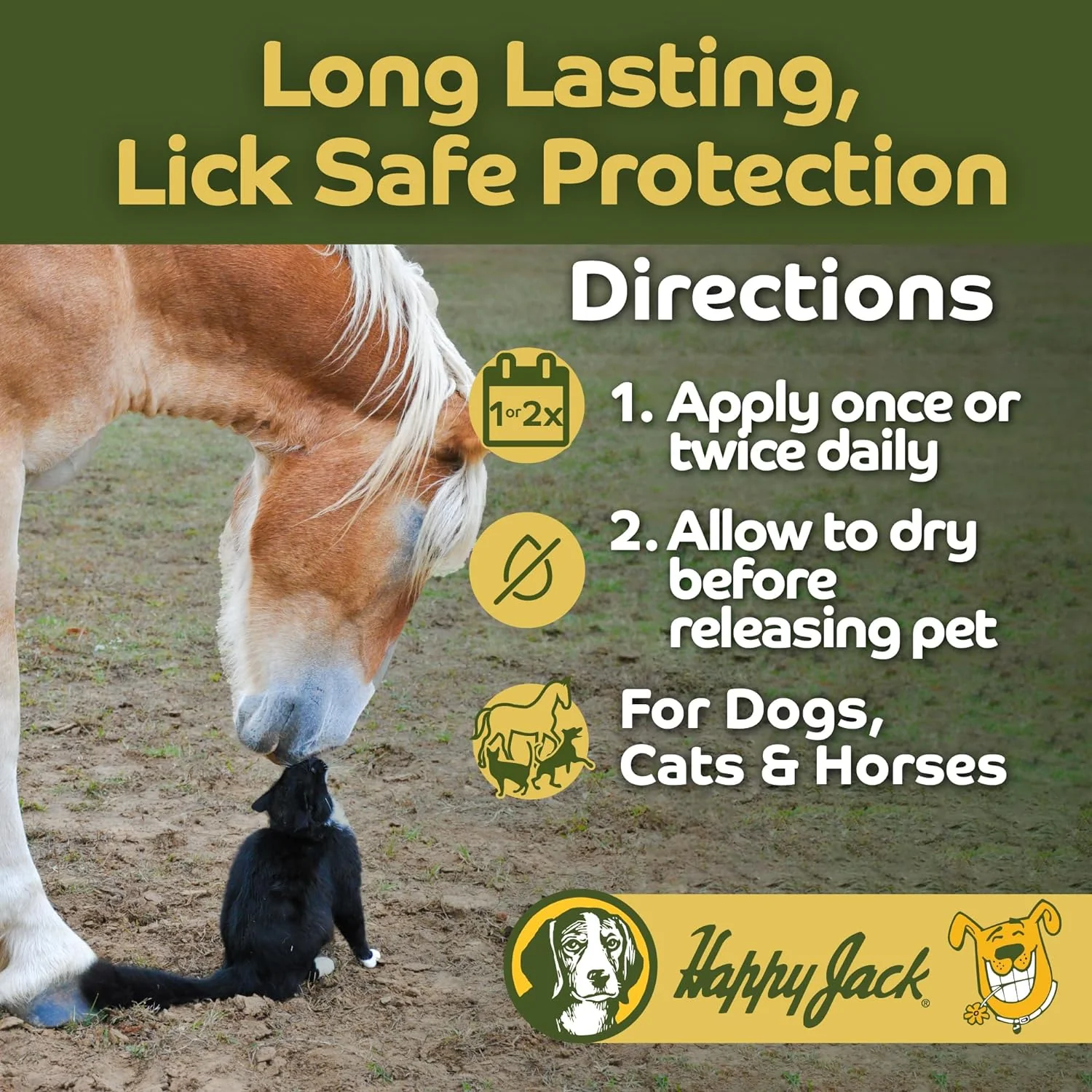 Happy Jack Pad Kote - Image 7