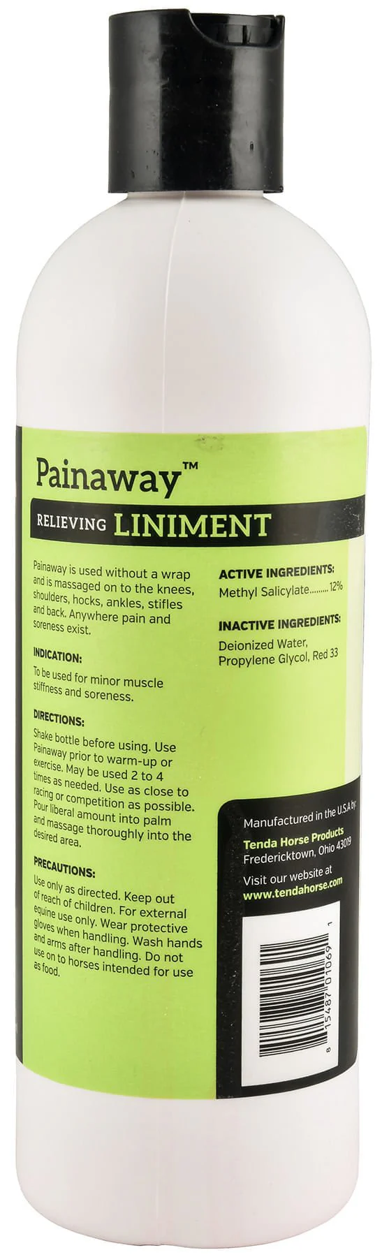Tenda Painaway Liniment - Image 2