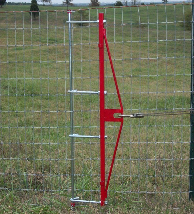 Pajik Wire Fence Stretcher for Fence Pulling - Image 2