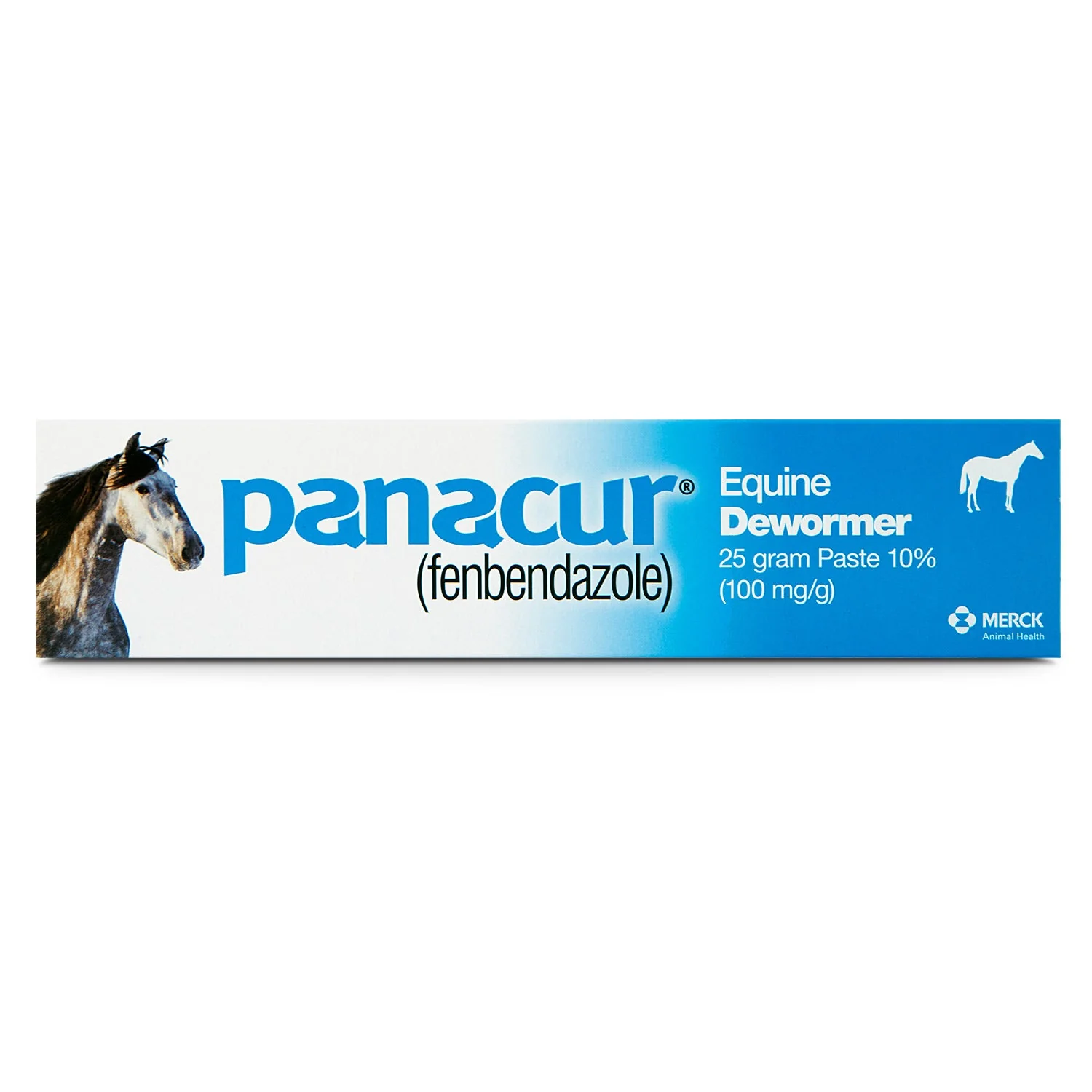 Panacur Equine Fenbendazole Dewormer Paste