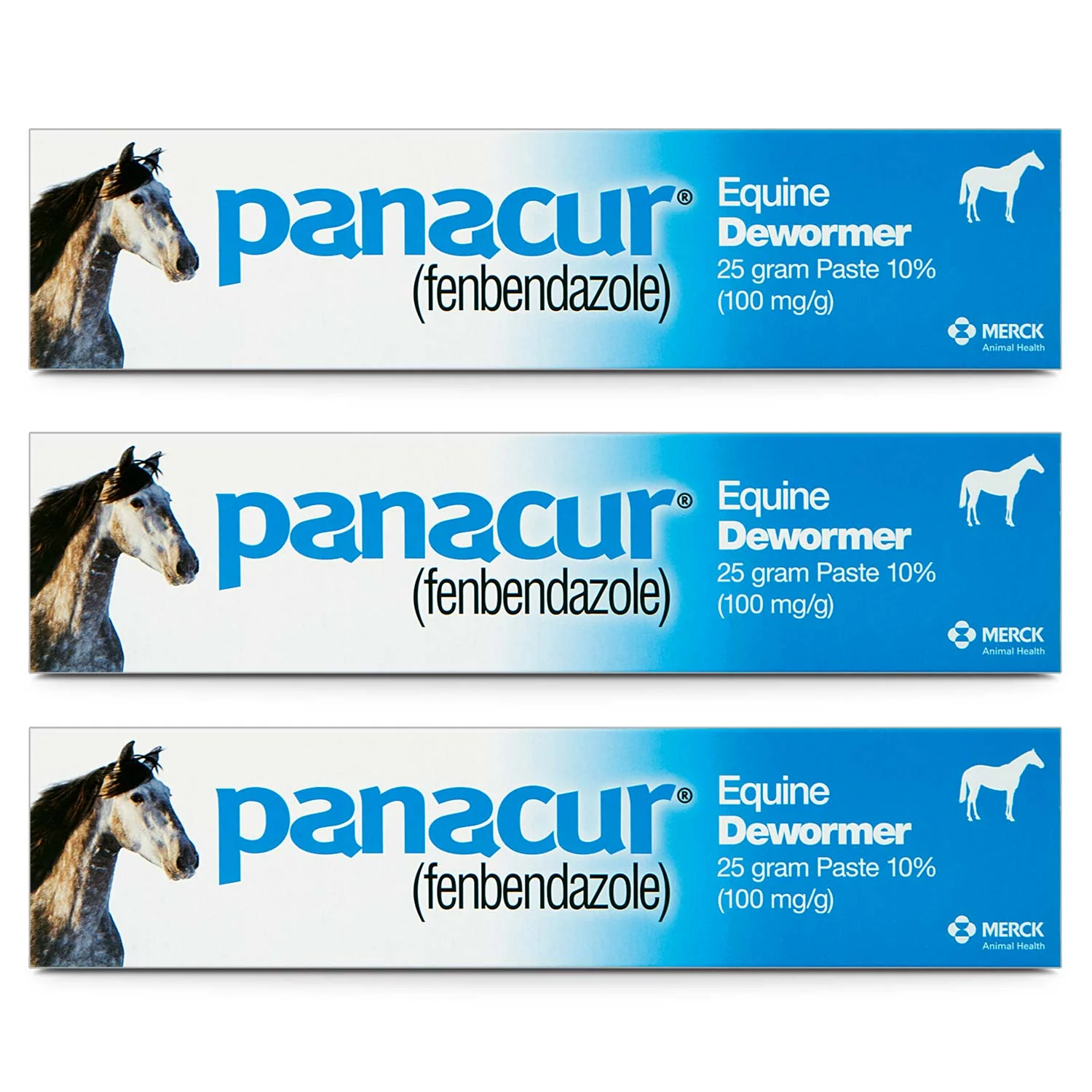 Panacur Equine Fenbendazole Dewormer Paste - Image 7