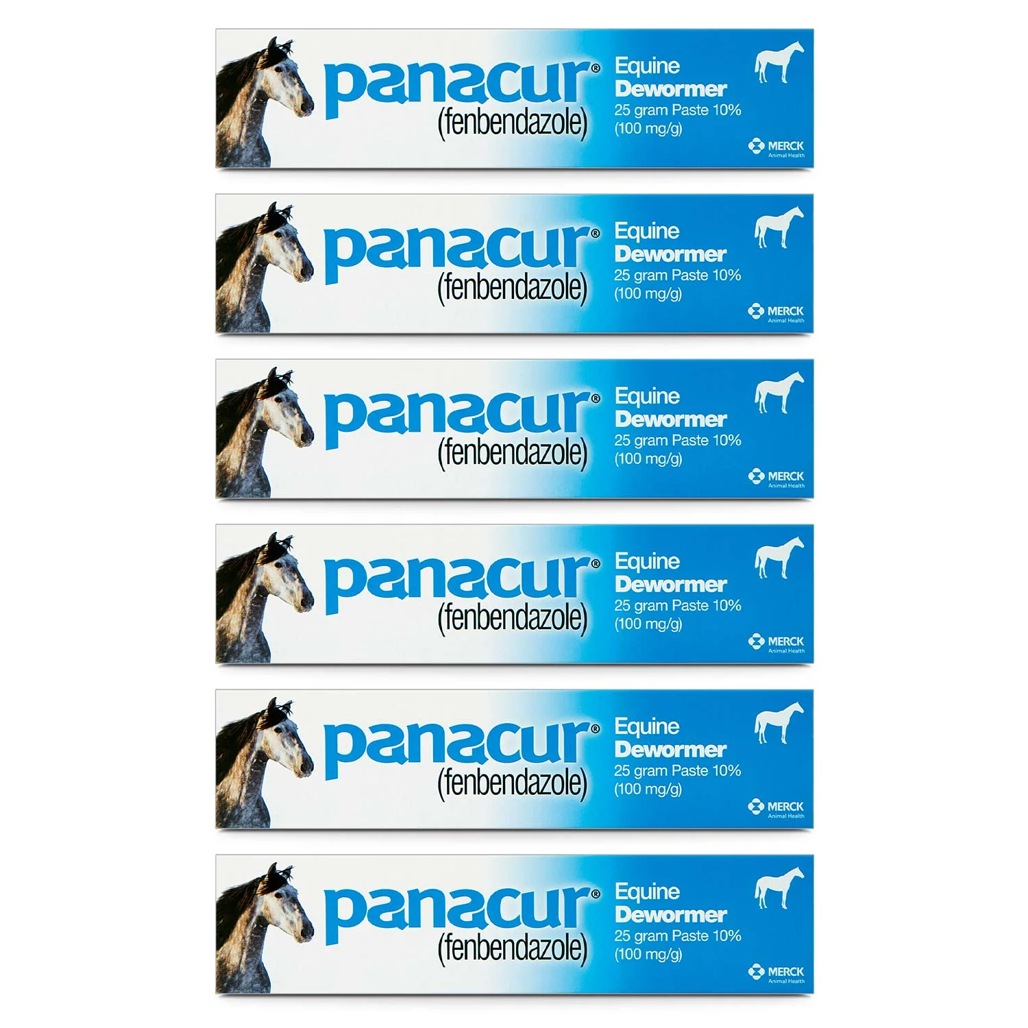 Panacur Equine Fenbendazole Dewormer Paste - Image 8