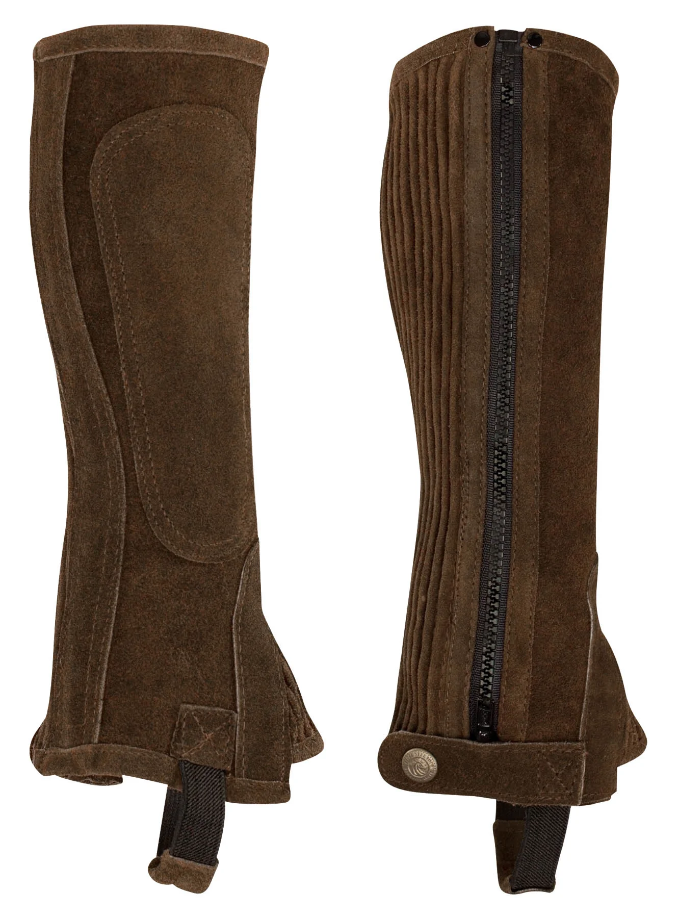 Perri's Zipper Half Chaps - Image 2