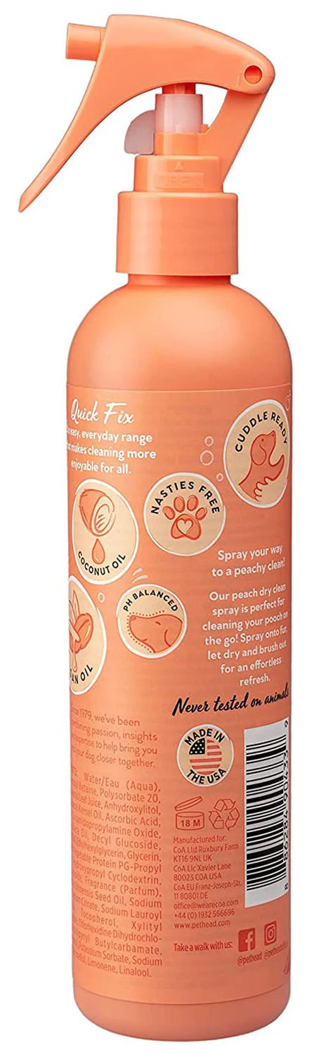 Pet Head Quick Fix Spray, 10.1 oz - Image 2