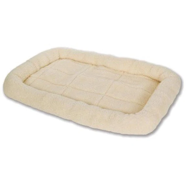 Pet Lodge Plush Fleece Pet Bed for Dogs & Cats - Image 4