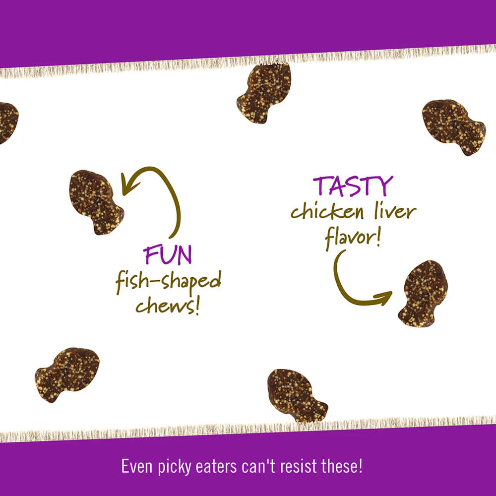 Pet Naturals L-Lysine Chews for Cats, 60 ct - Image 3