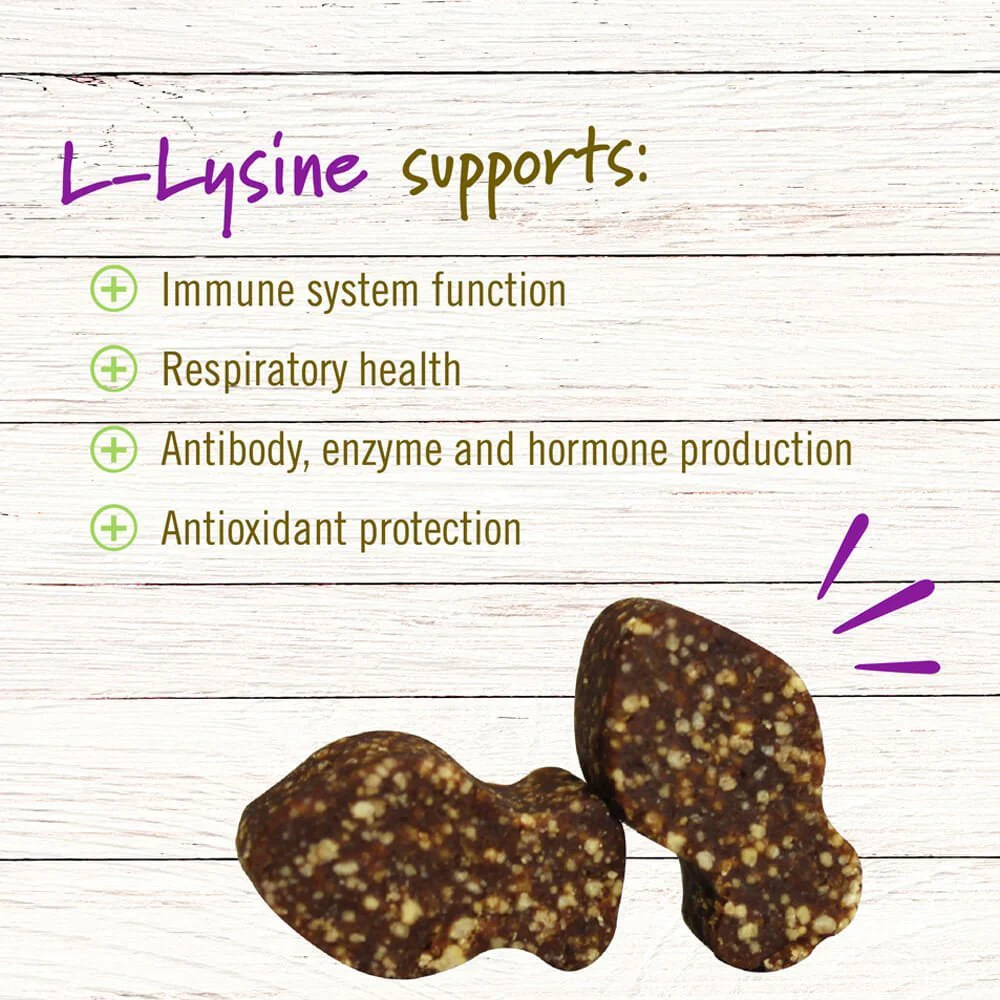 Pet Naturals L-Lysine Chews for Cats, 60 ct - Image 6