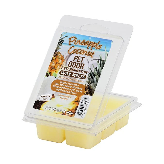 Pet Odor Exterminator Wax Melts – Odor Neutralizing Enzyme Formula, Pet-Safe, Flameless - Image 21