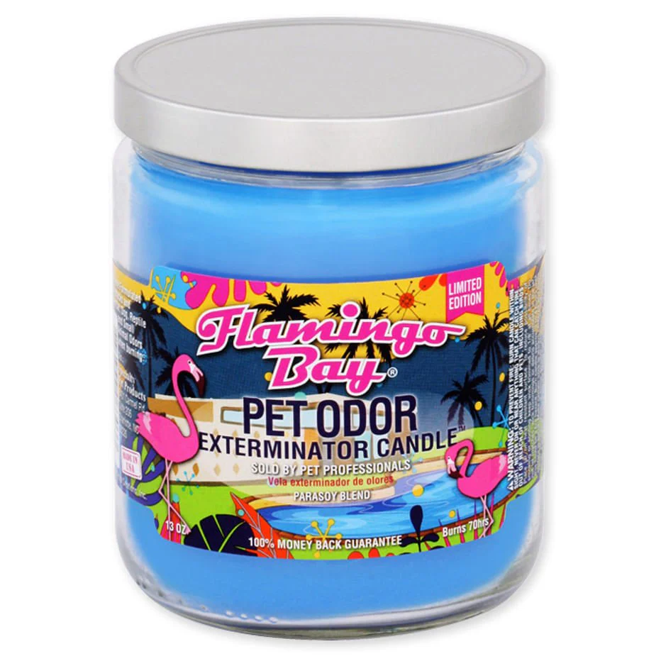 Pet Odor Exterminator Candle - Enzyme-Based Odor Eliminating Candle Safe for Pets - Image 19
