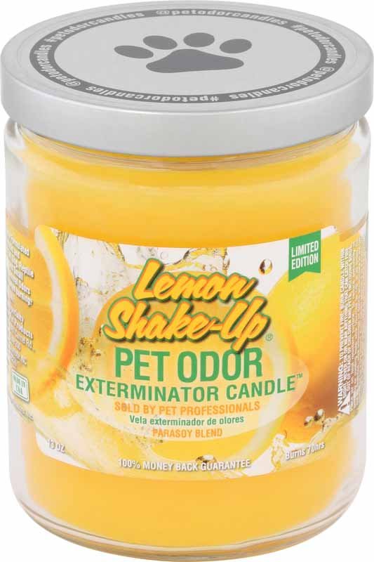 Pet Odor Exterminator Candle - Enzyme-Based Odor Eliminating Candle Safe for Pets - Image 31