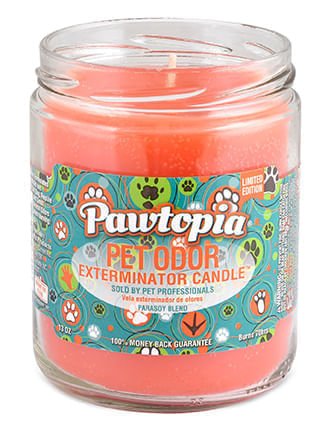 Pet Odor Exterminator Candle - Enzyme-Based Odor Eliminating Candle Safe for Pets - Image 37