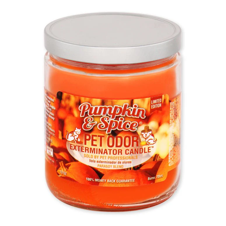 Pet Odor Exterminator Candle - Enzyme-Based Odor Eliminating Candle Safe for Pets - Image 41