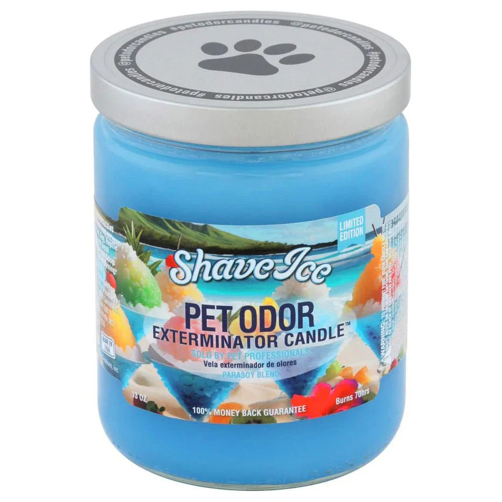 Pet Odor Exterminator Candle - Enzyme-Based Odor Eliminating Candle Safe for Pets - Image 47