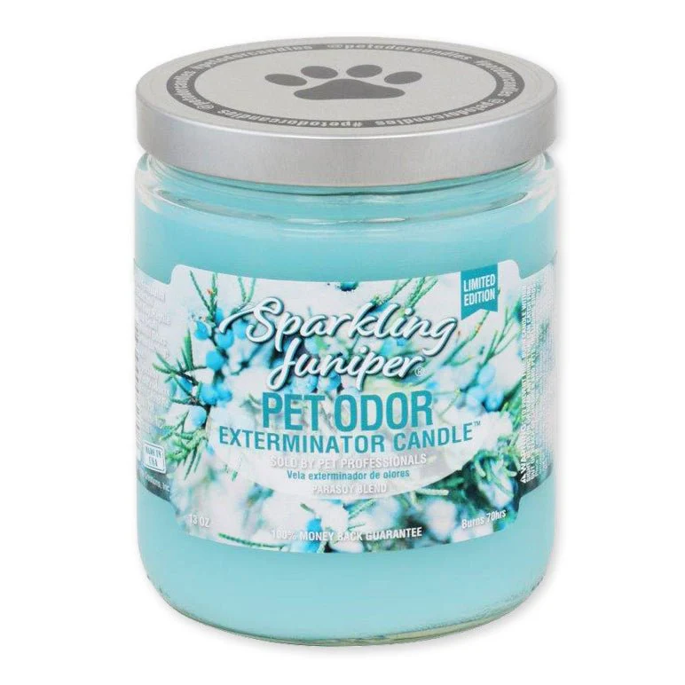 Pet Odor Exterminator Candle - Enzyme-Based Odor Eliminating Candle Safe for Pets - Image 49