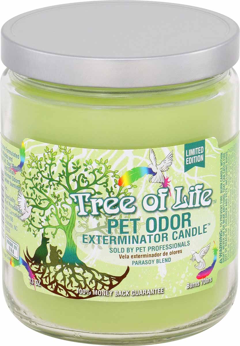 Pet Odor Exterminator Candle - Enzyme-Based Odor Eliminating Candle Safe for Pets - Image 54
