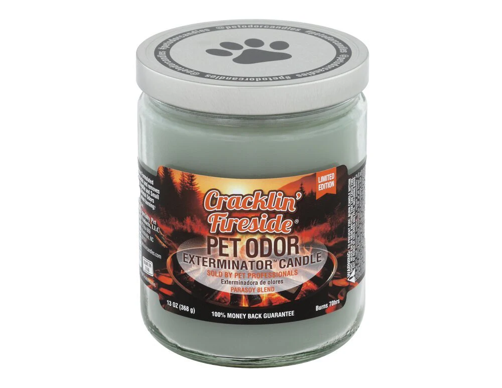 Pet Odor Exterminator Candle - Enzyme-Based Odor Eliminating Candle Safe for Pets - Image 63