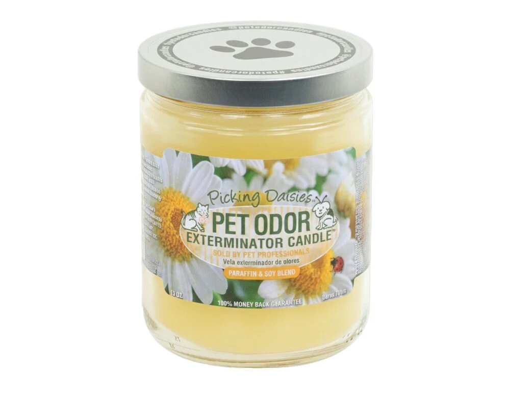 Pet Odor Exterminator Candle - Enzyme-Based Odor Eliminating Candle Safe for Pets - Image 66