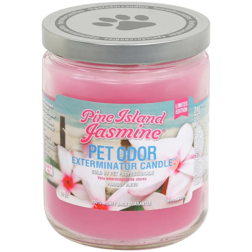 Pet Odor Exterminator Candle - Enzyme-Based Odor Eliminating Candle Safe for Pets - Image 72