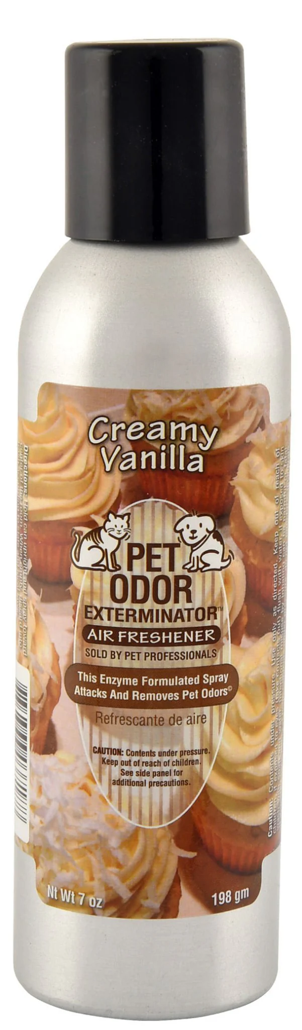 Pet Odor Exterminator Air Freshener Spray, 7 oz - Image 10