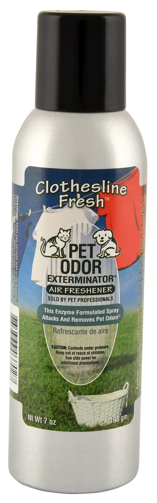 Pet Odor Exterminator Air Freshener Spray, 7 oz - Image 11