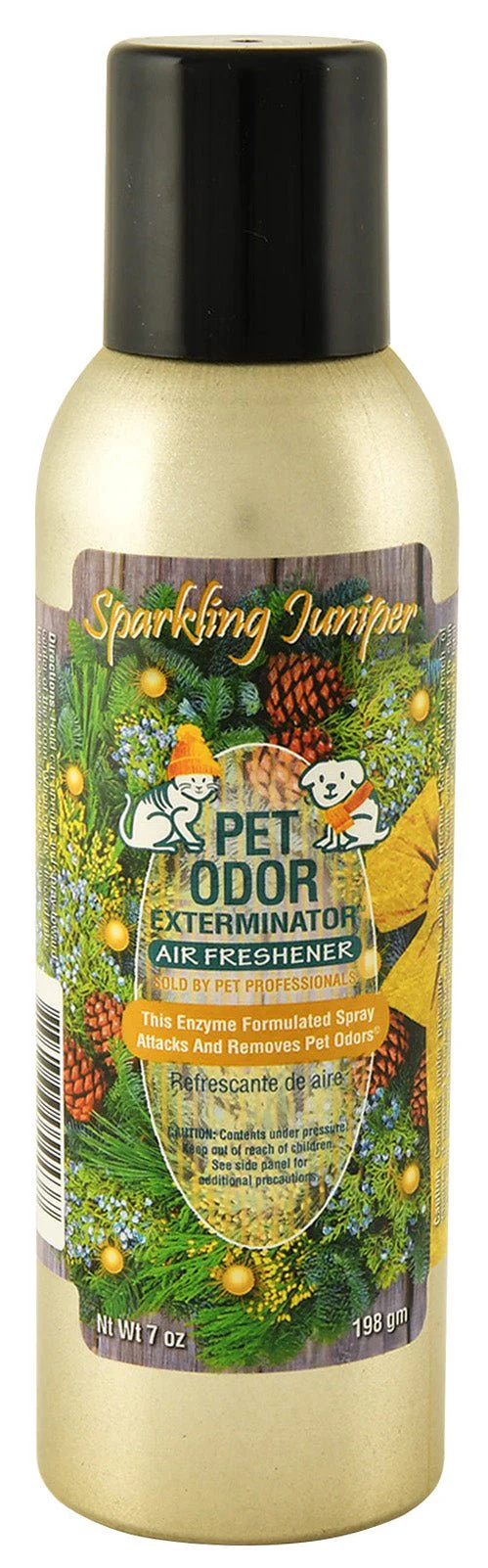 Pet Odor Exterminator Air Freshener Spray, 7 oz - Image 19