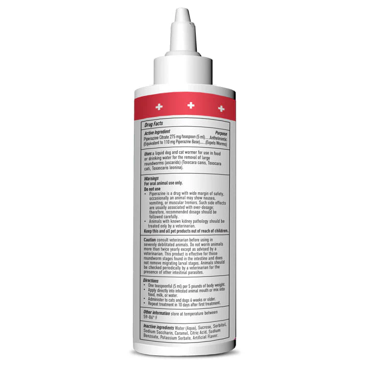 Dogswell Pet Wormer, 8 oz - Image 2