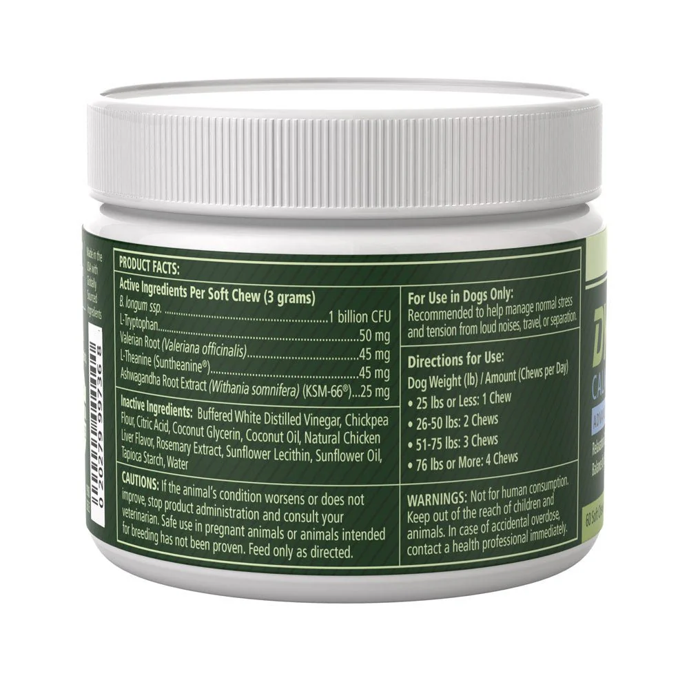 PetAg Dyne Calming & Stress Support Soft Chews for Dogs – Natural Stress Relief for Noise, Travel & Separation Anxiety - Image 2