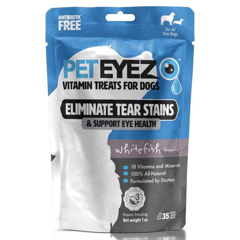 PetEyez Vitamin Treats for Dog Eye Health - Image 13