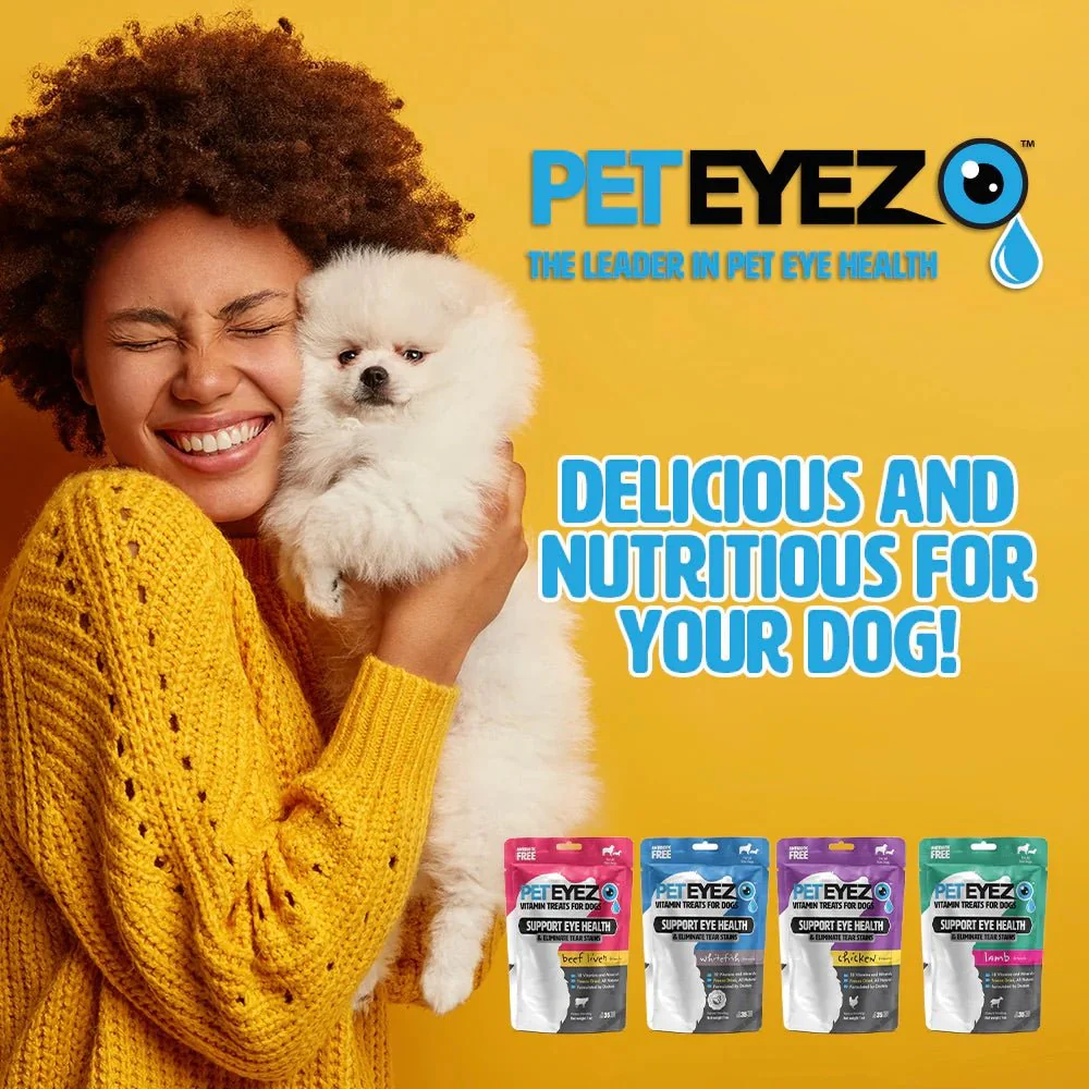 PetEyez Vitamin Treats for Dog Eye Health - Image 5