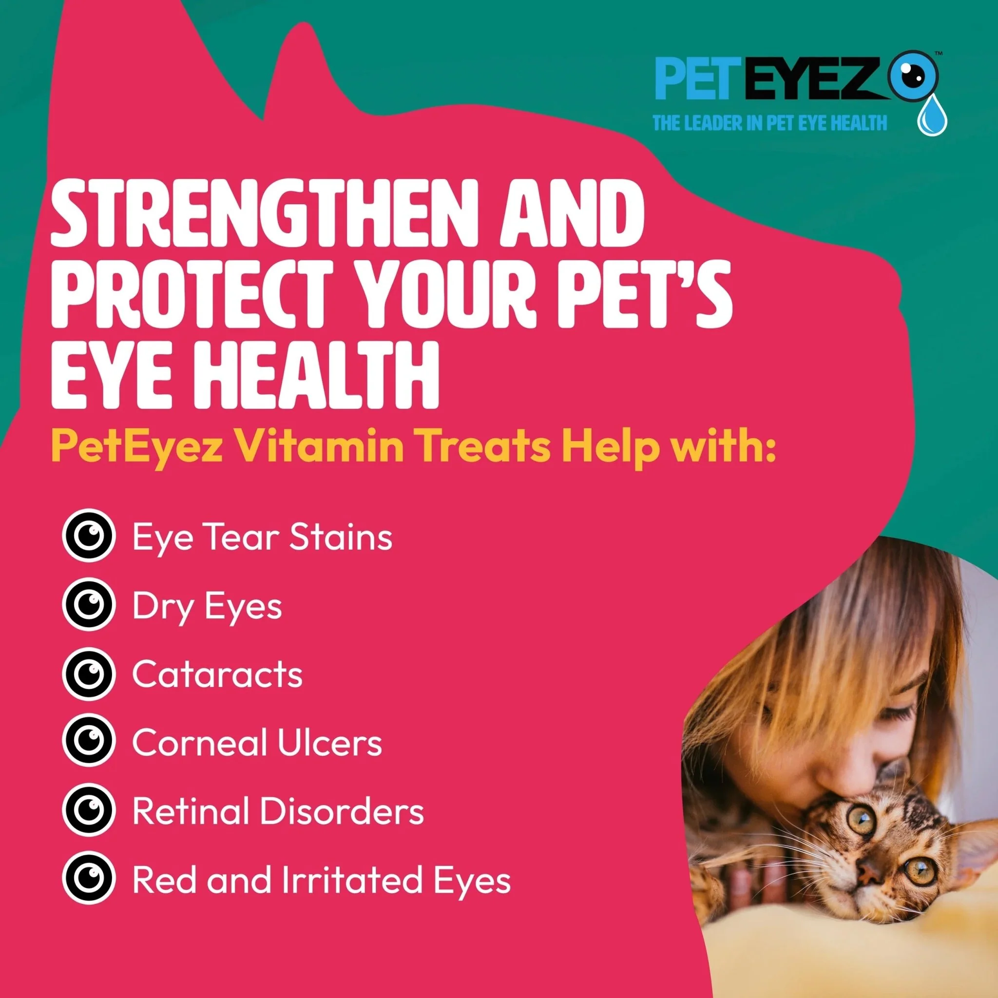 PetEyez Vitamin Treats for Dog Eye Health - Image 8