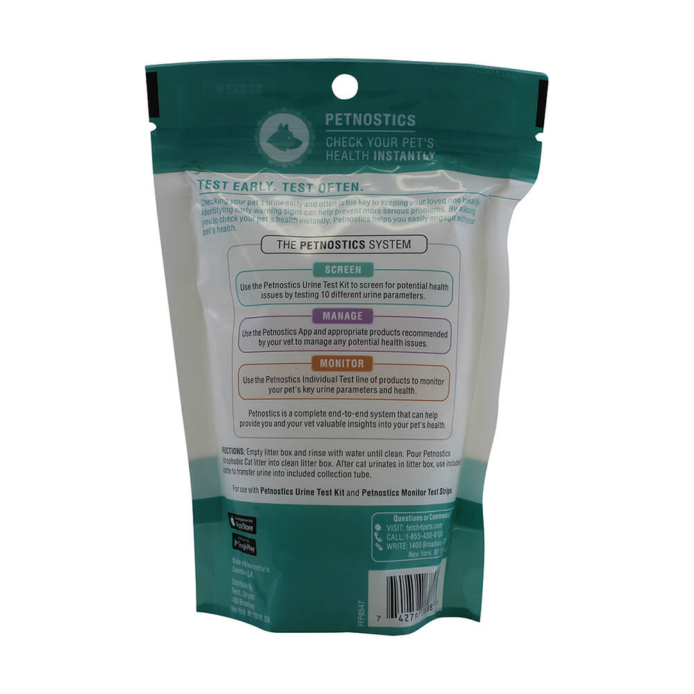 Petnostics Hydrophobic Cat Litter - Image 4