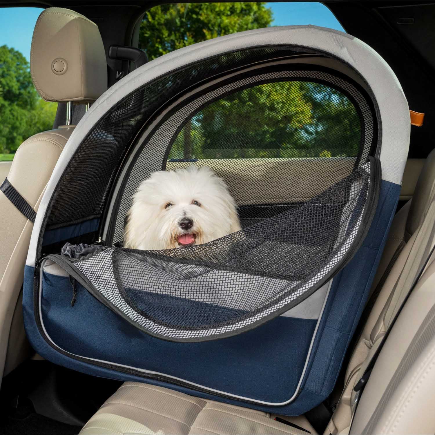 PetSafe Happy Ride Collapsible Travel Crate - Image 3