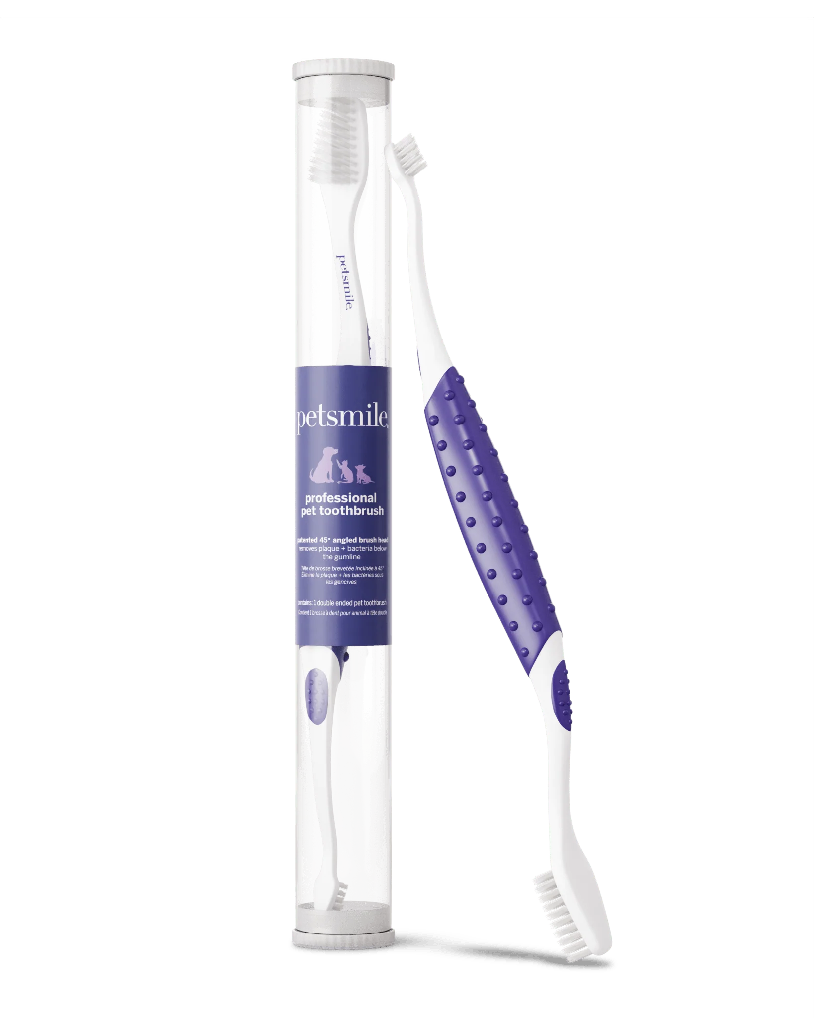 Petsmile Professional Pet Toothbrush