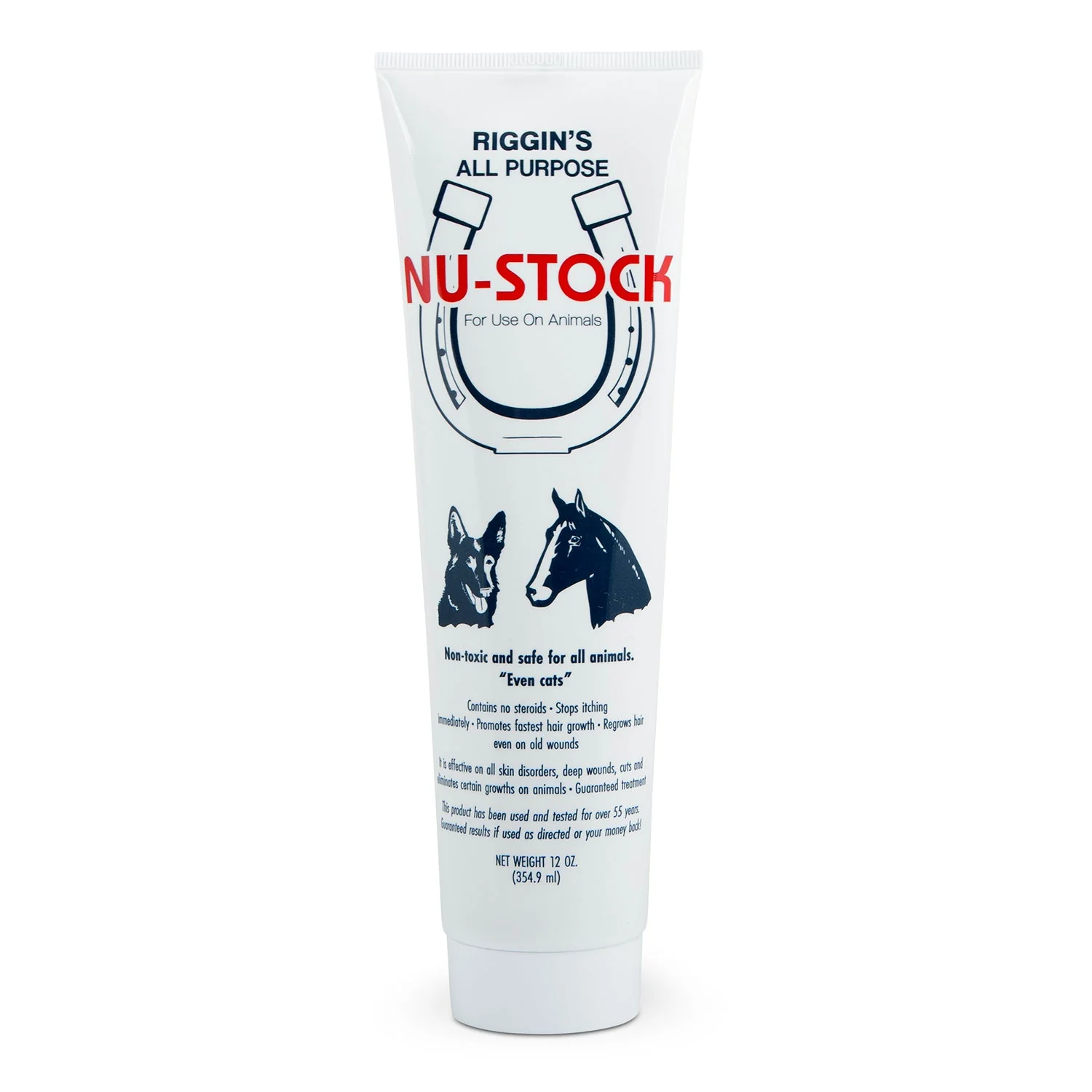 Riggin's All Purpose Nu-Stock
