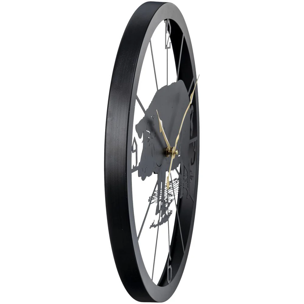 Pig Wall Clock - Image 2