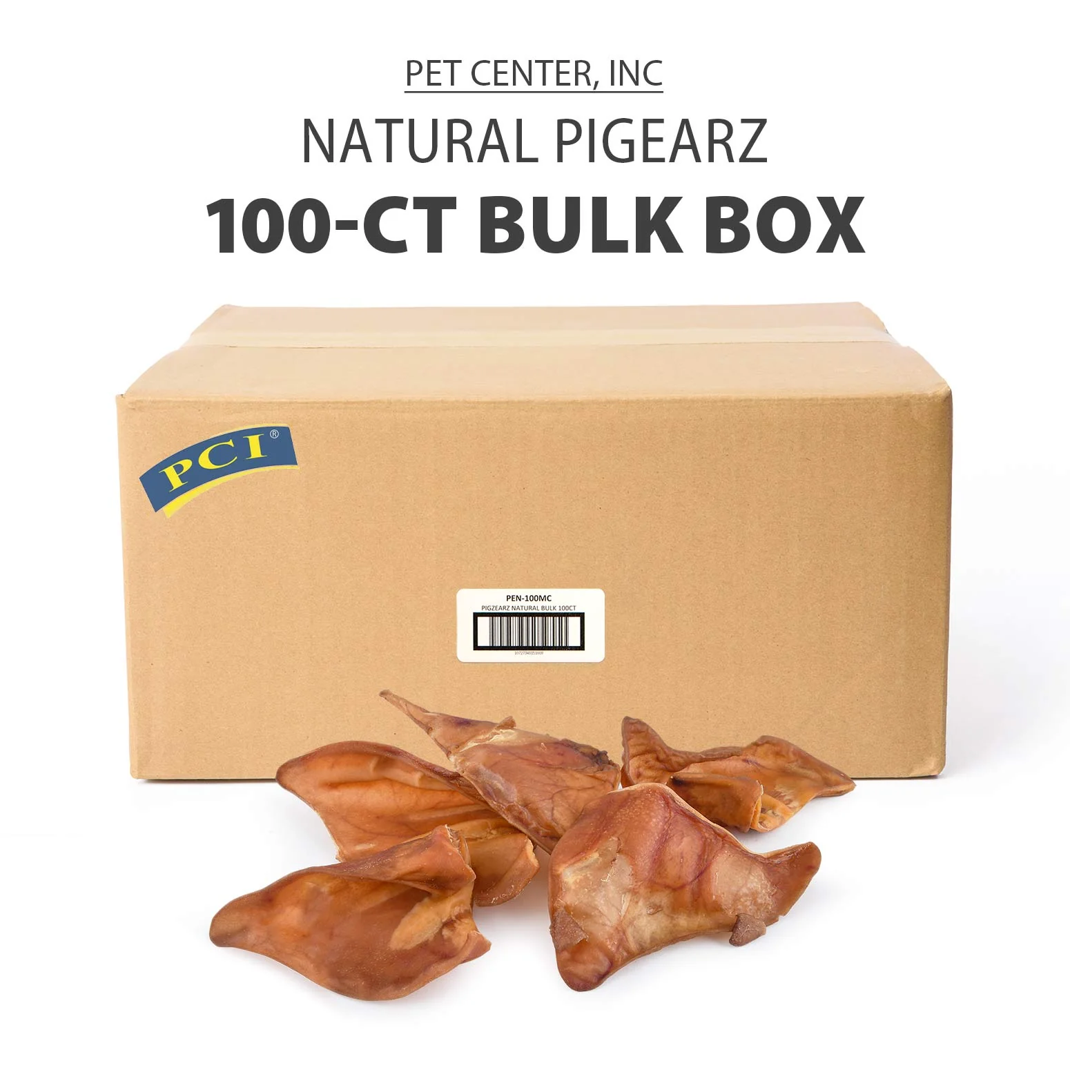 Pigzearz, 100 ct Bulk Box - Image 3