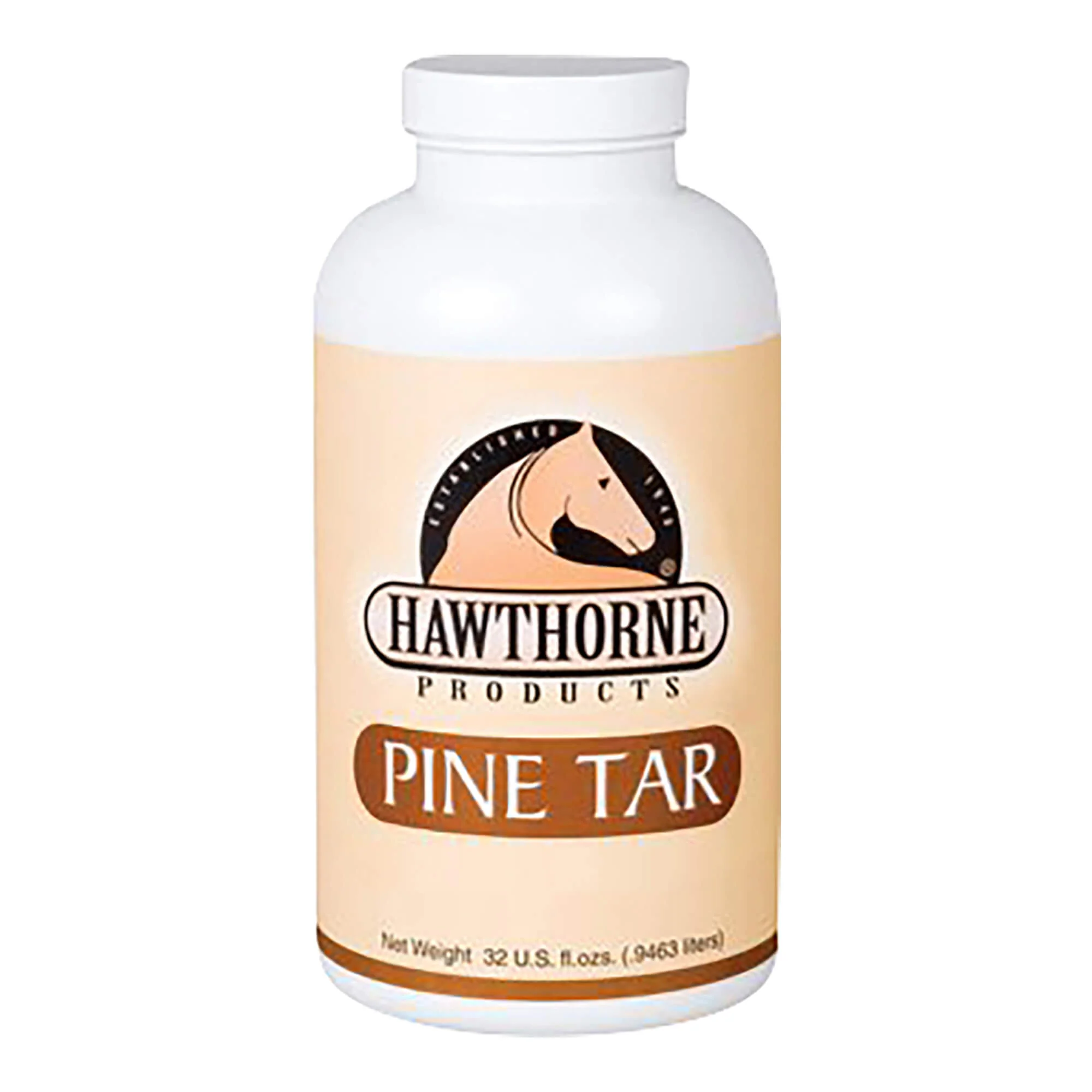 Pine Tar Horse Hoof Care Antiseptic