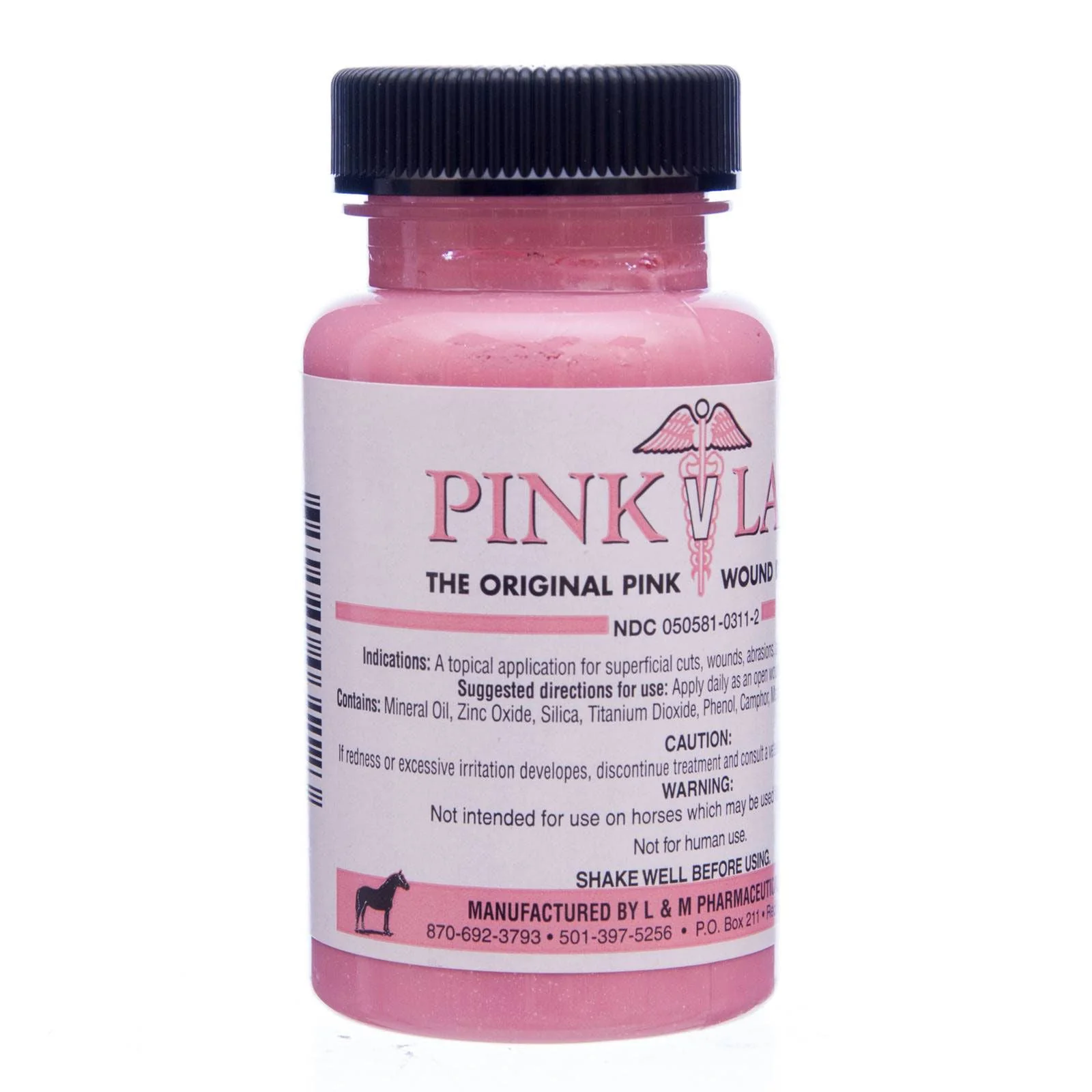 Pink Lady Wound Dressing for Horses & Dogs, 4 oz - Image 3