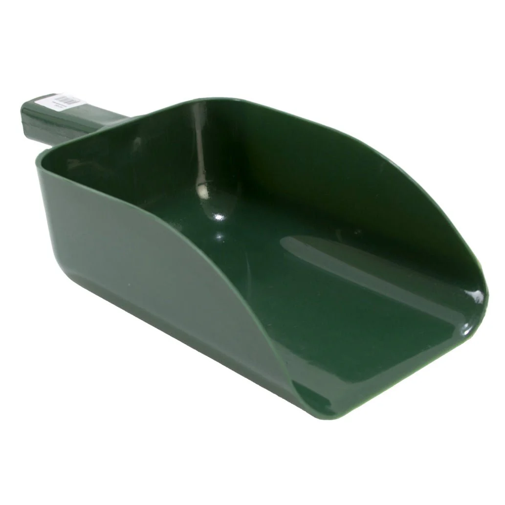 Jeffers Horse & Livestock Feed Scoop, 5 Pint/2.5 Quart - Image 6